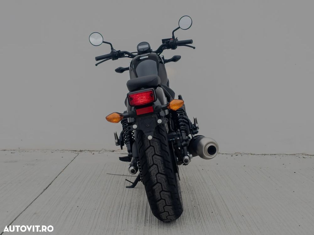 Honda CMX 500 Rebel - 6