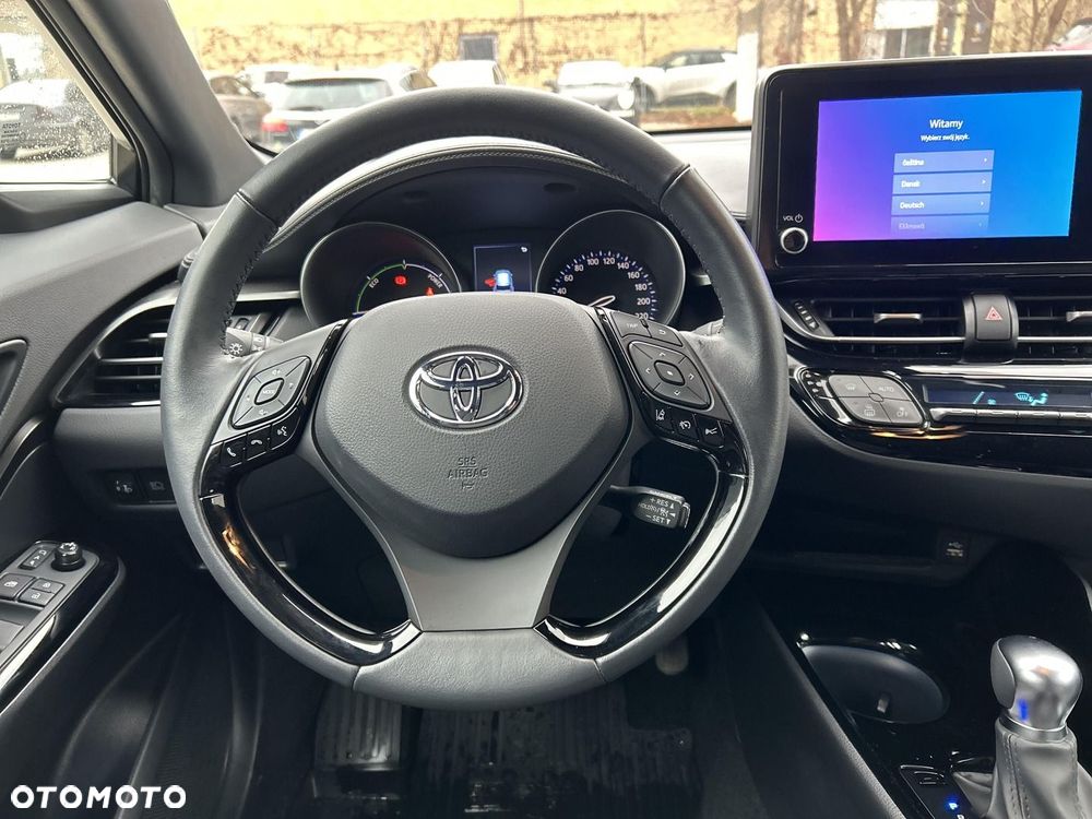 Toyota C-HR 1.8 Hybrid Style - 15