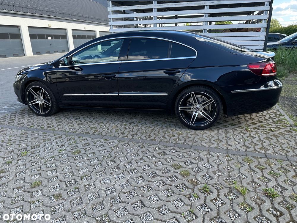 Volkswagen CC - 10