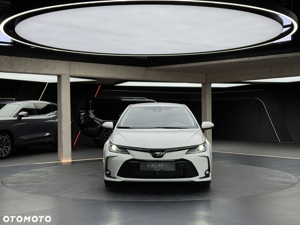 Toyota Corolla - 9