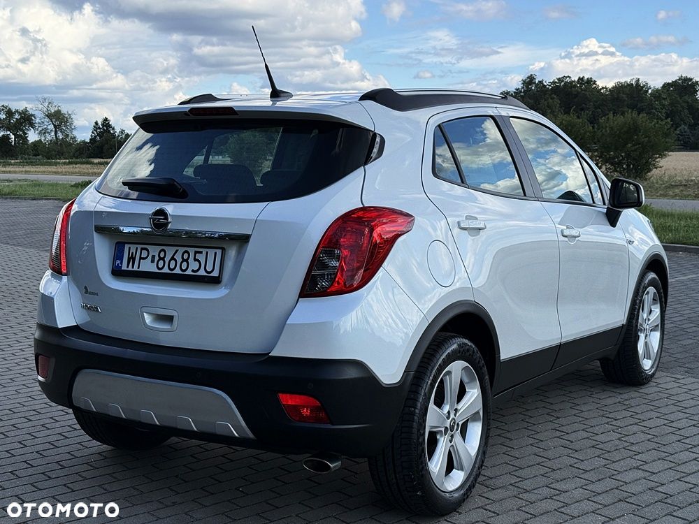 Opel Mokka 1.6 ecoFLEX Start/Stop Edition - 12