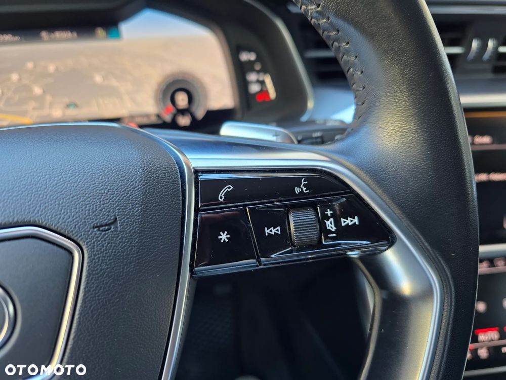 Audi A6 Avant 50 TDI mHEV Quattro Sport Tiptronic - 31