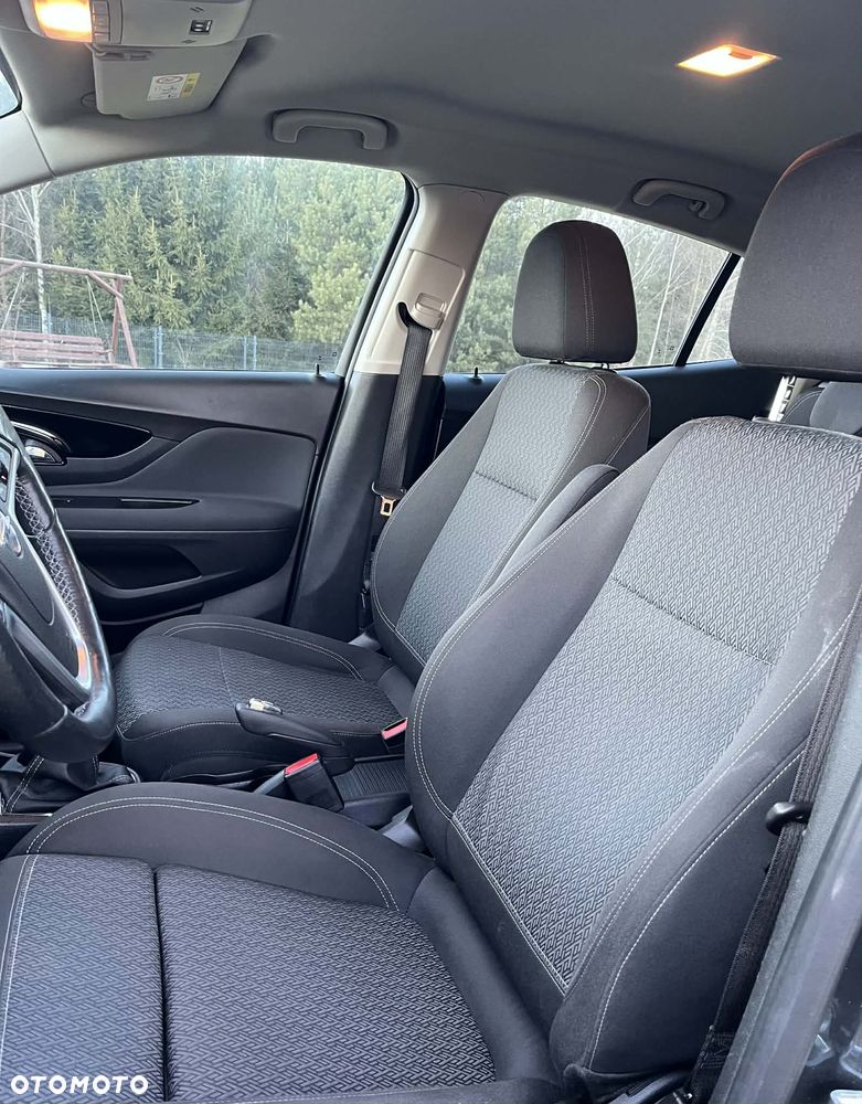 Opel Mokka 1.4 Turbo ecoFLEX Start/Stop Edition - 9