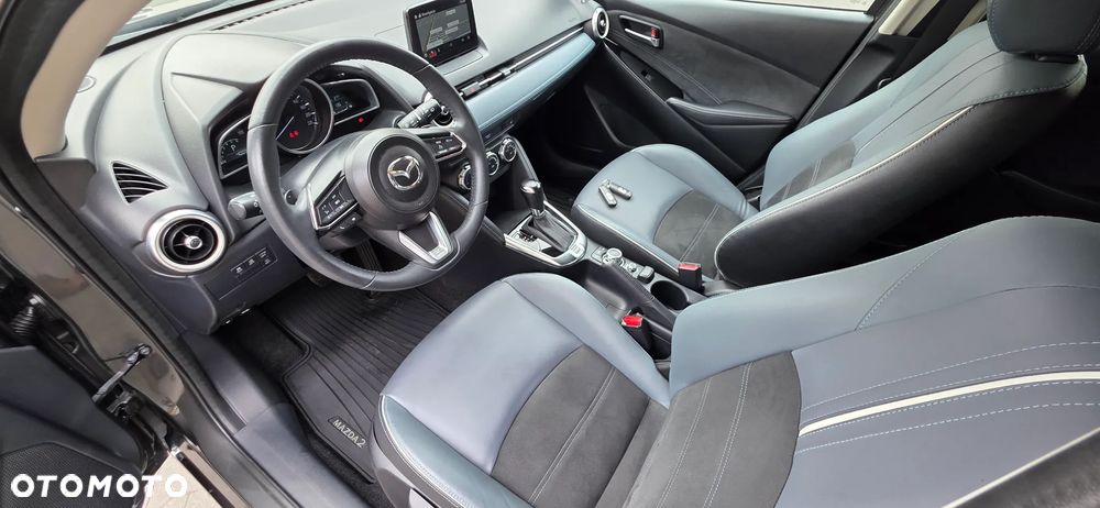Mazda 2 SKYACTIV-G 90 Exclusive-Line - 23