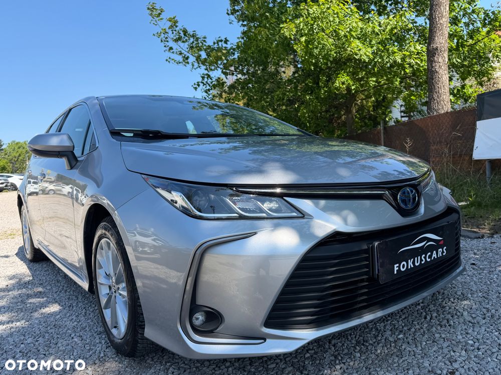 Toyota Corolla 1.8 Hybrid GPF Comfort - 14