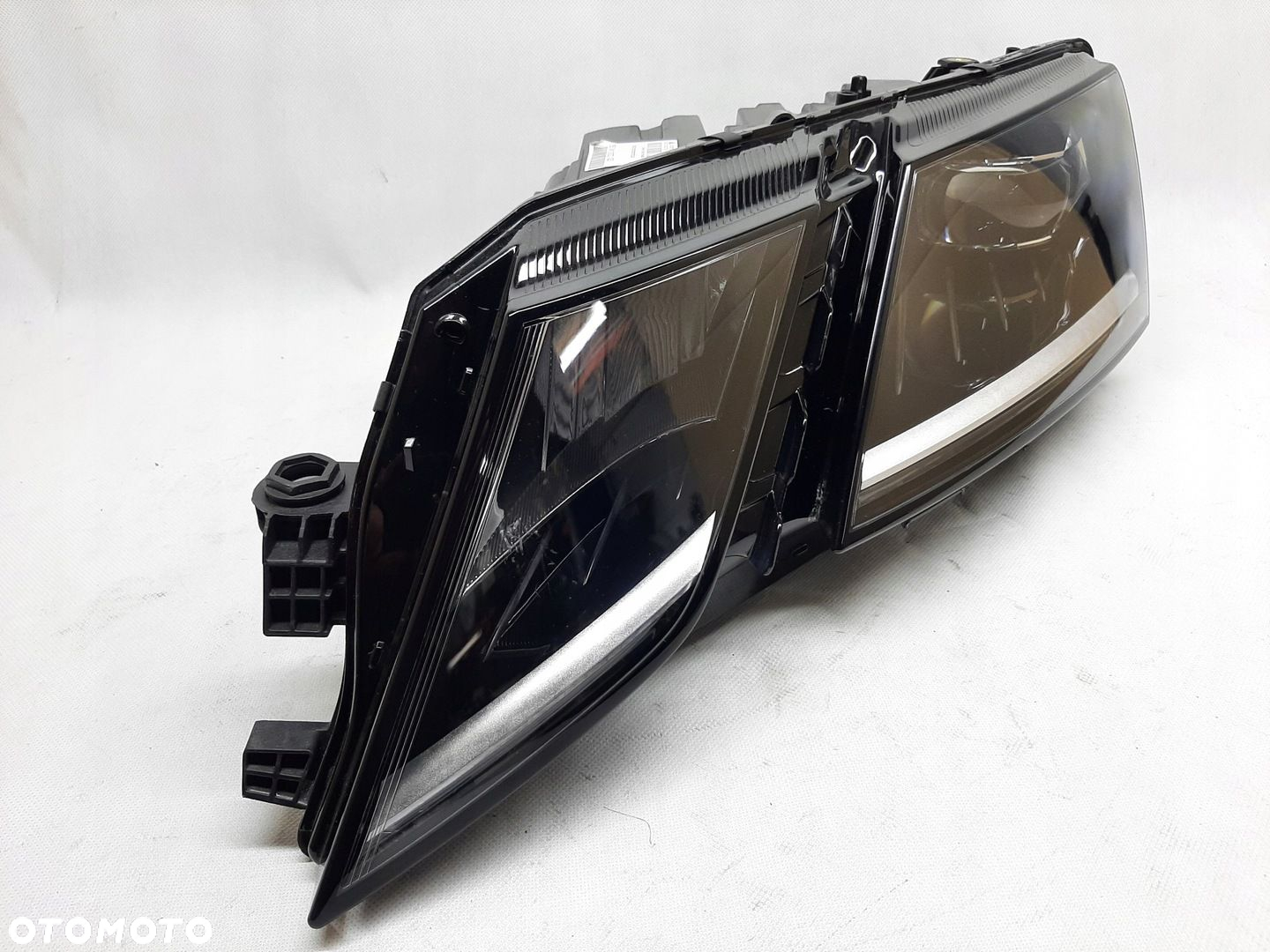 SKODA OCTAVIA III LIFT FULL LED LAMPA LEWA PRZÓD - 2