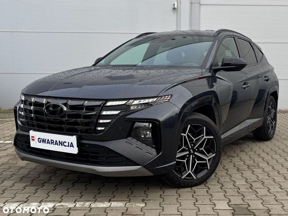 Hyundai Tucson 1.6 T-GDi N-Line 4WD DCT - 2