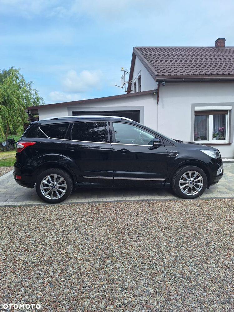 Ford Kuga Vignale 2.0 TDCi AWD - 4