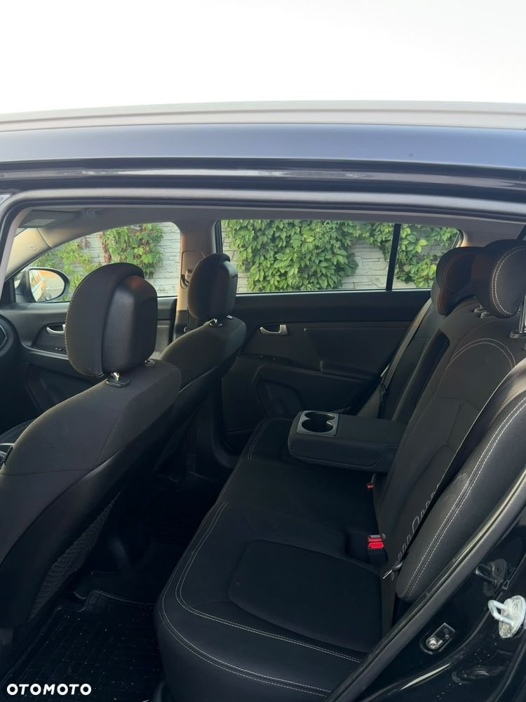 Kia Sportage 1.7 CRDI L 2WD - 6