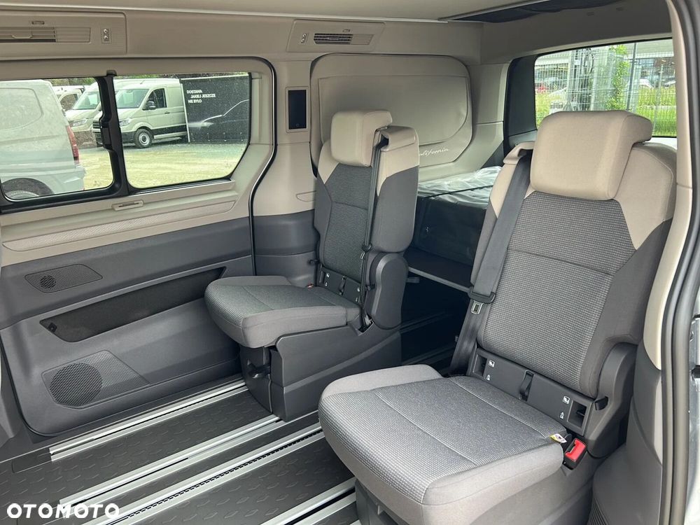 Volkswagen California - 16