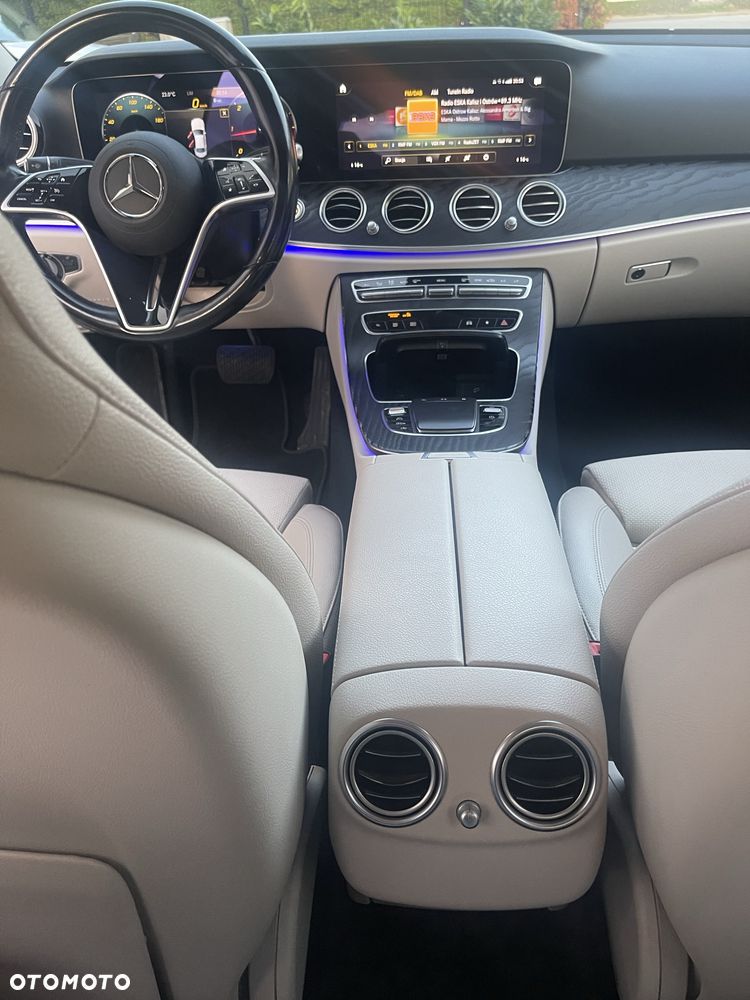 Mercedes-Benz Klasa E - 7
