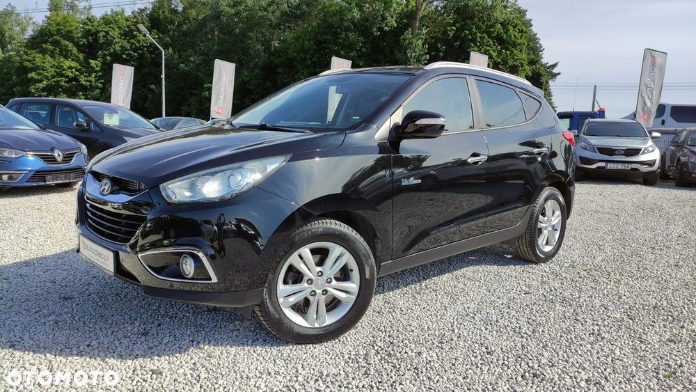 Hyundai ix35 - 14