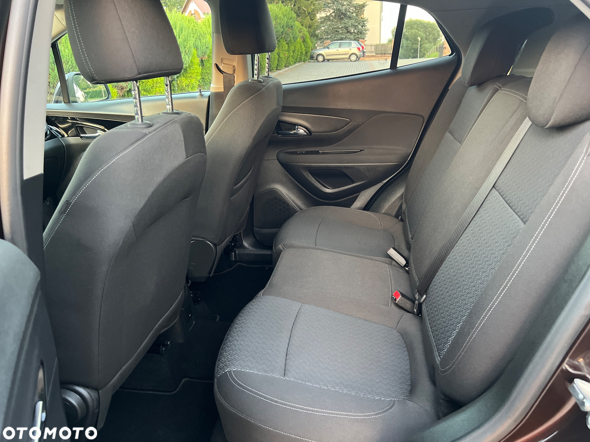 Opel Mokka X 1.6 CDTI ecoFLEX Start/Stop 4x4 Active - 19