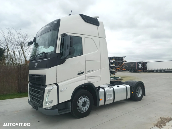 Volvo FH 500