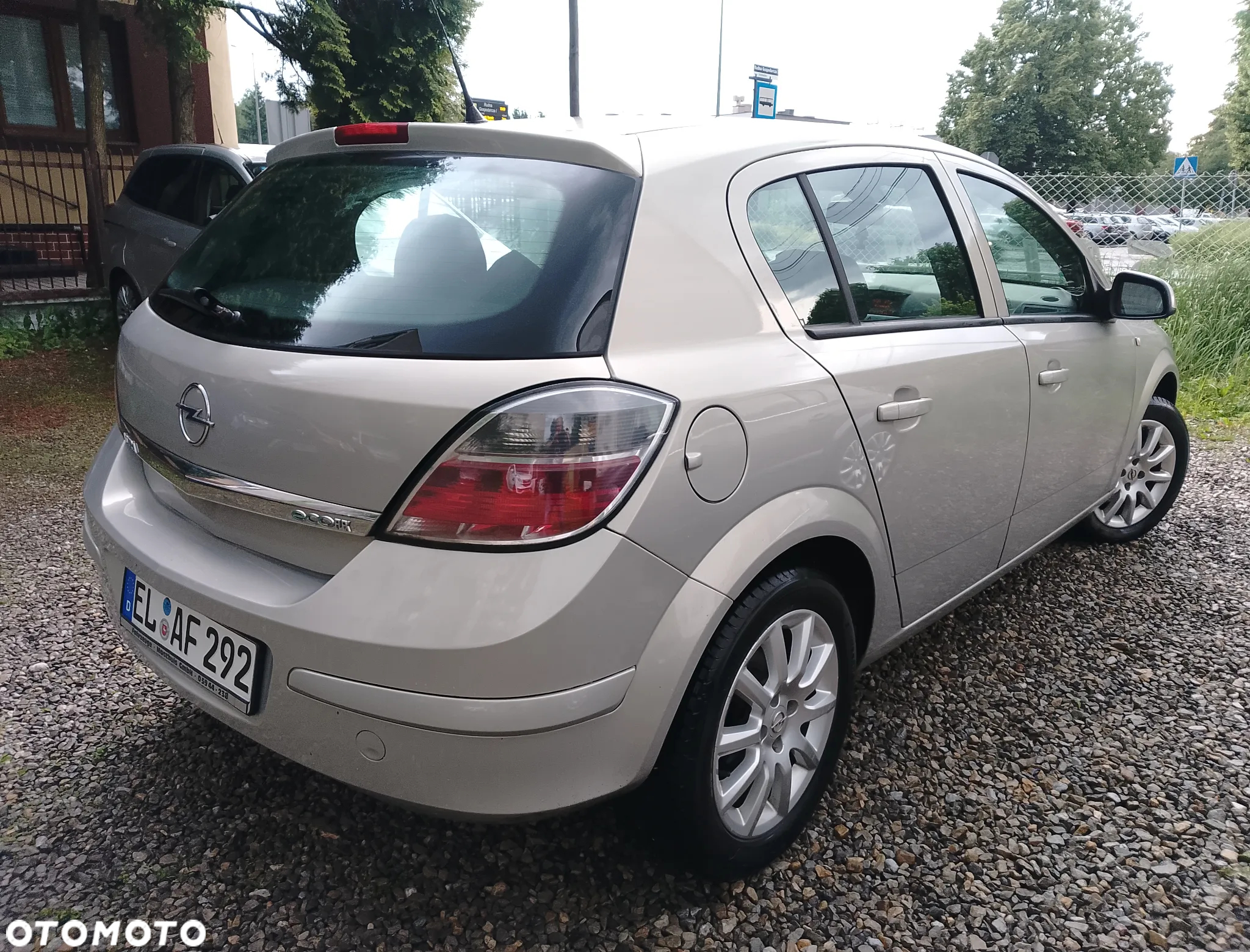 Opel Astra III 1.4 Enjoy - 11