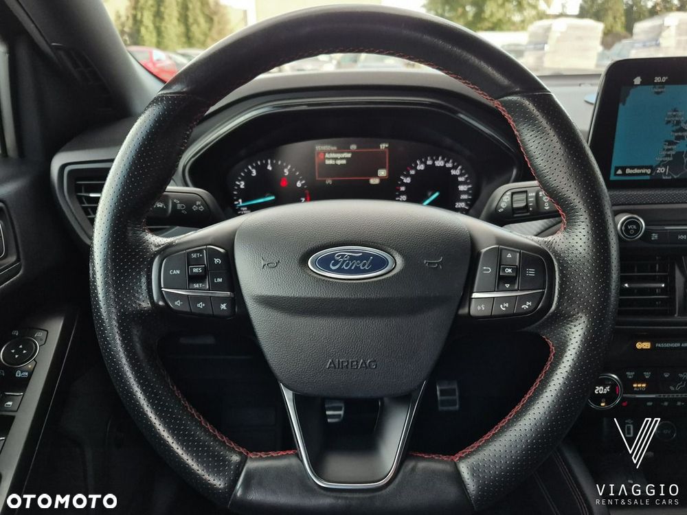 Ford Focus 1.5 EcoBoost STart-Stopp-System ST-LINE - 27