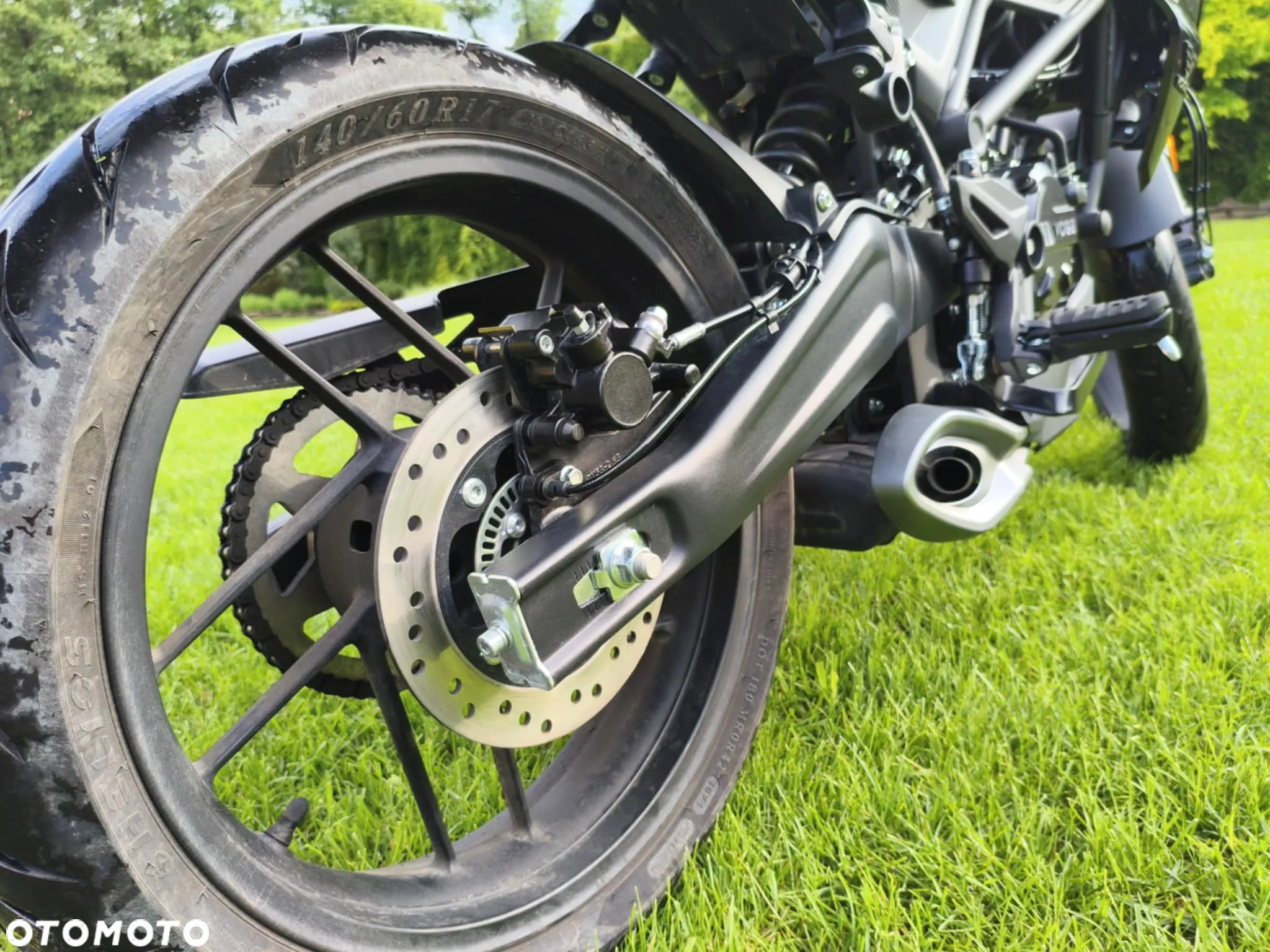 VOGE R125 - 4