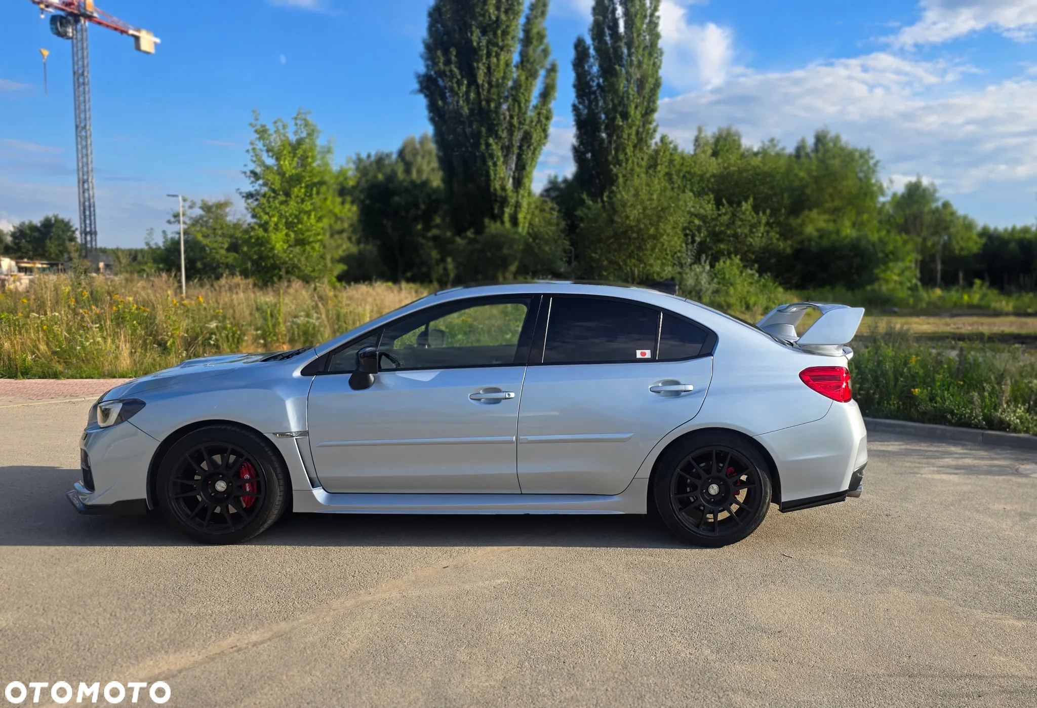 Subaru WRX - 9