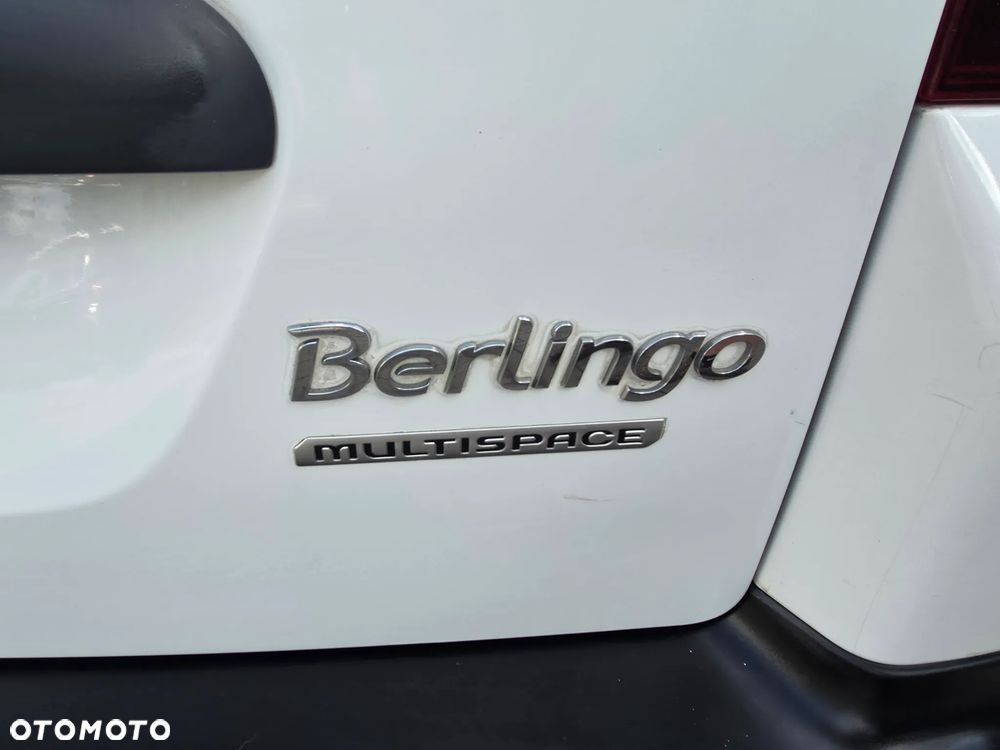 Citroën Berlingo 1.6 HDi Vitamin - 23