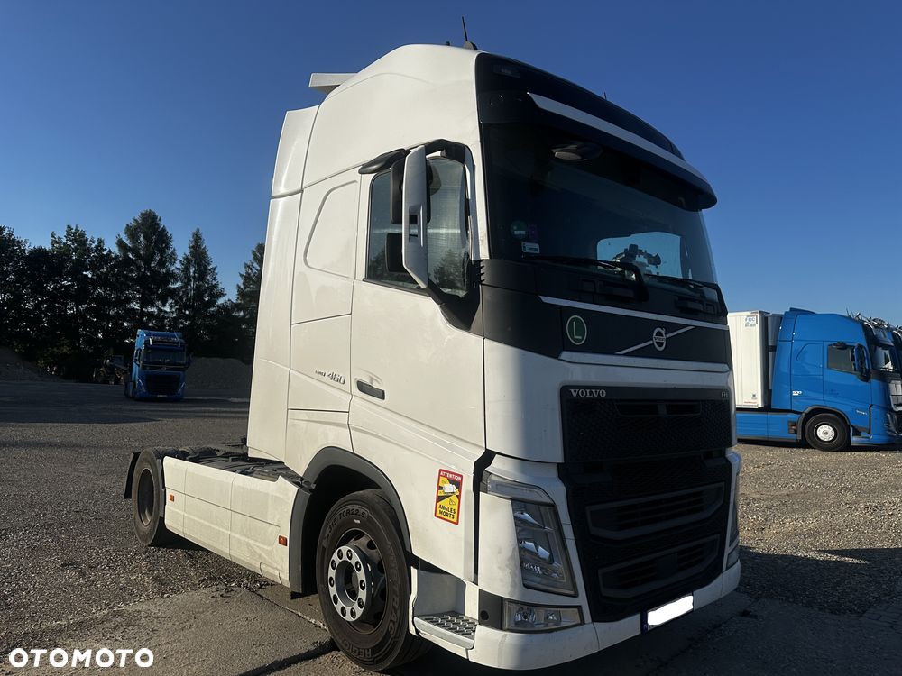 Volvo FH460 - 1