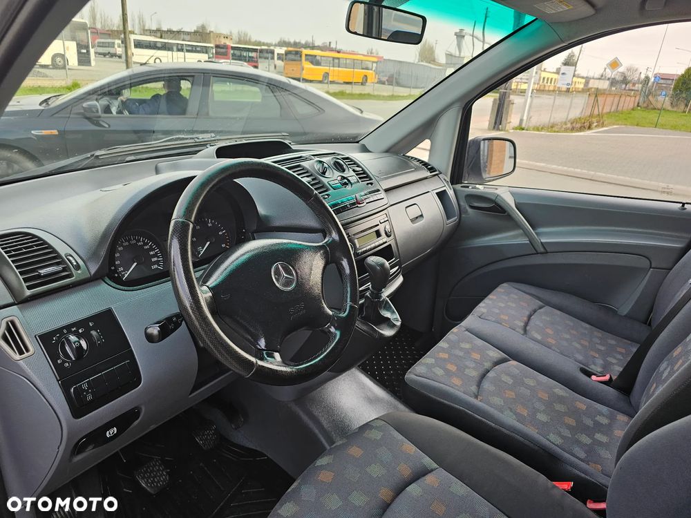 Mercedes-Benz Vito - 8