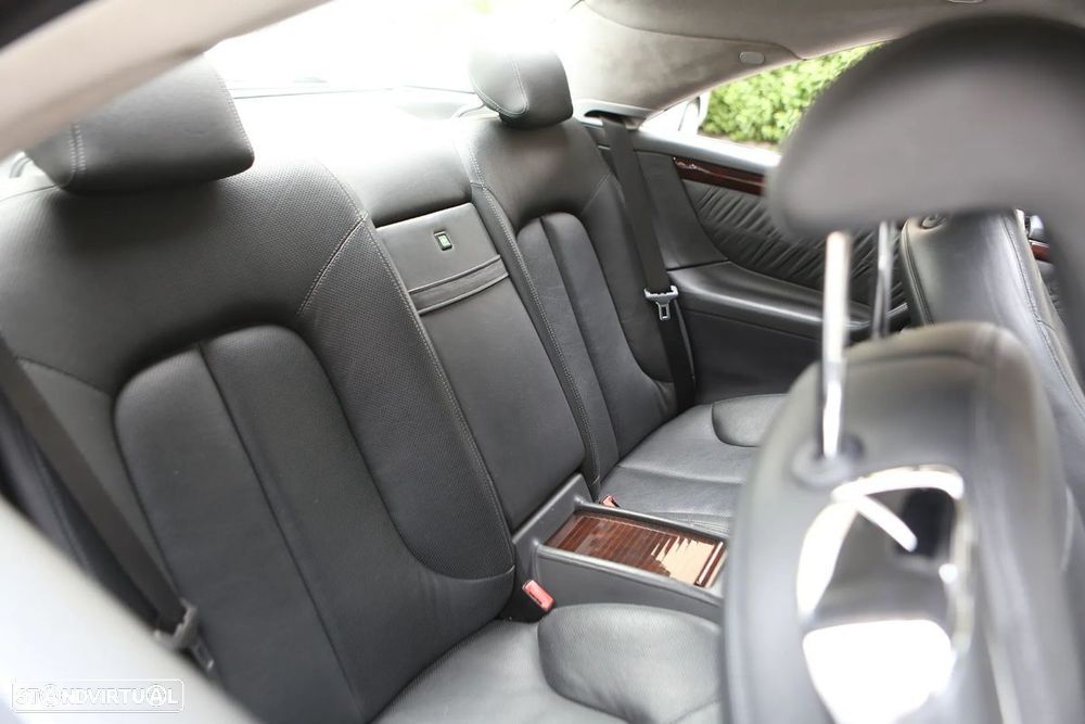 Mercedes-Benz CL 500 Coupé - 32