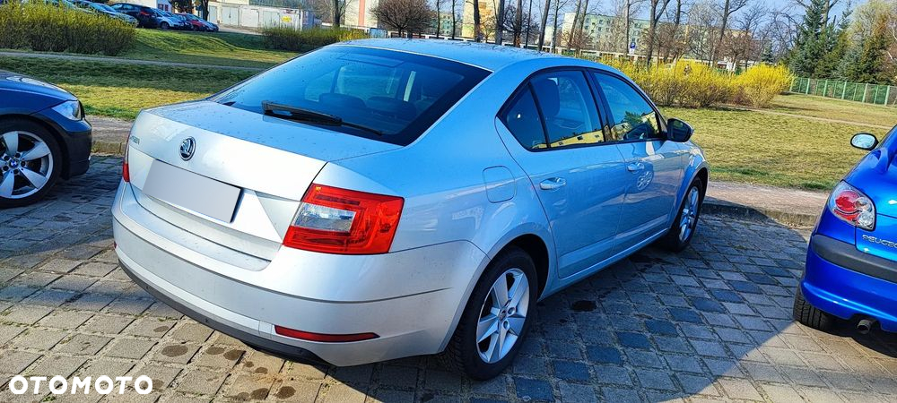 Skoda Octavia - 7