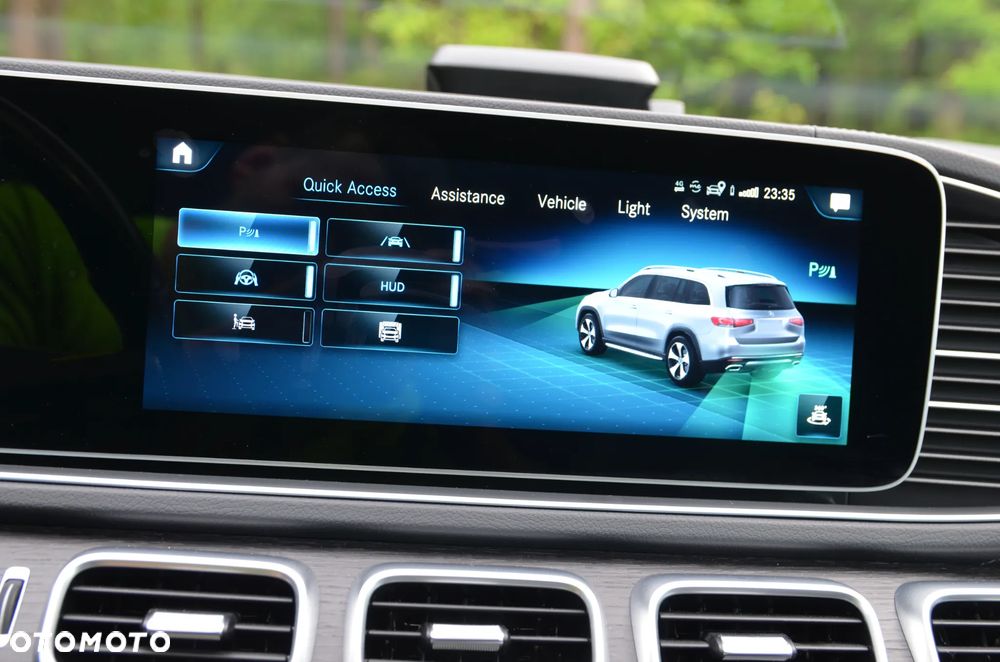 Mercedes-Benz GLS 580 4Matic 9G-TRONIC Exclusive - 15