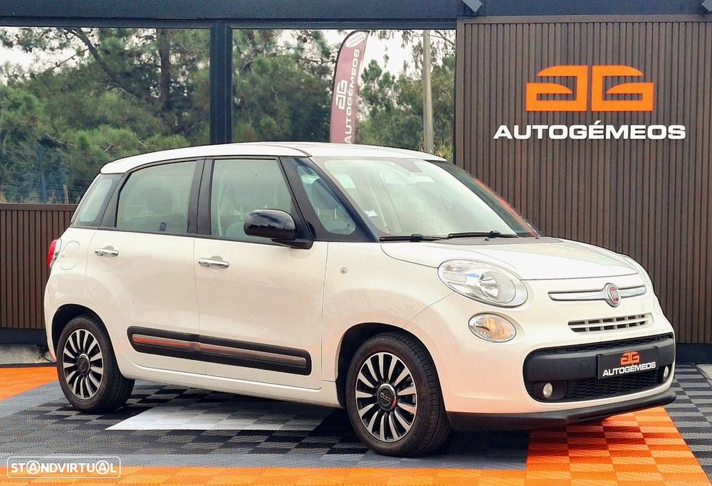 Fiat 500L 1.3 MJ Lounge - 1