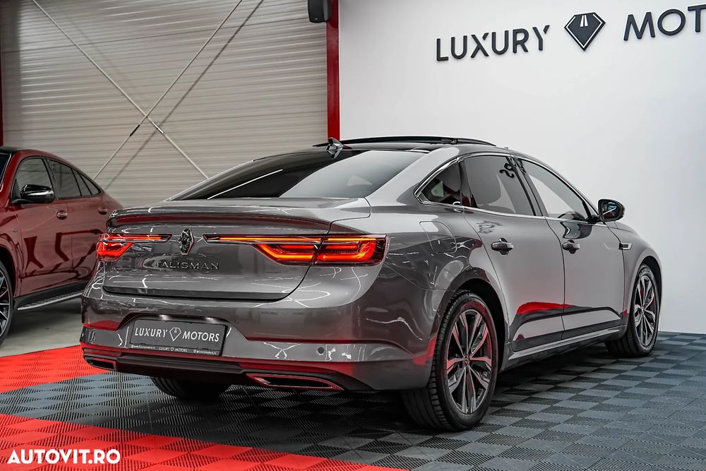 Renault Talisman TCe 160 EDC GPF INTENS - 11