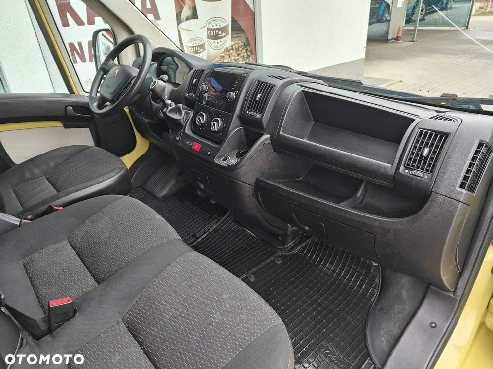 Peugeot Boxer - 12