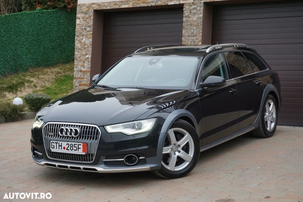 Audi A6 Allroad 3.0 TDI S tronic DPF - 1