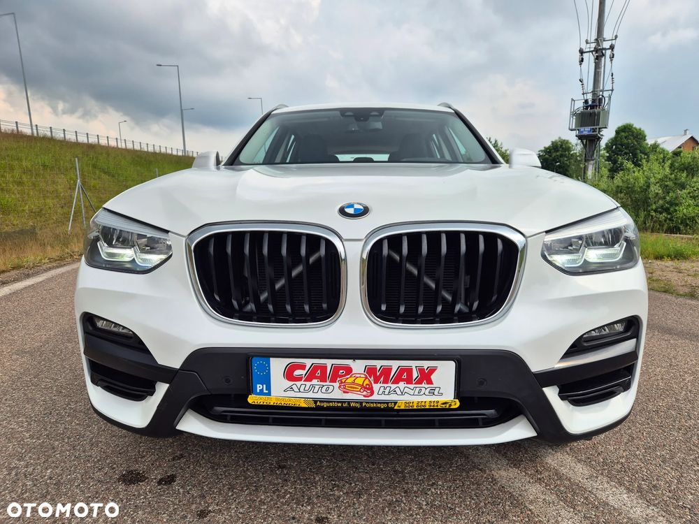 BMW X3 xDrive20d M Sport - 19