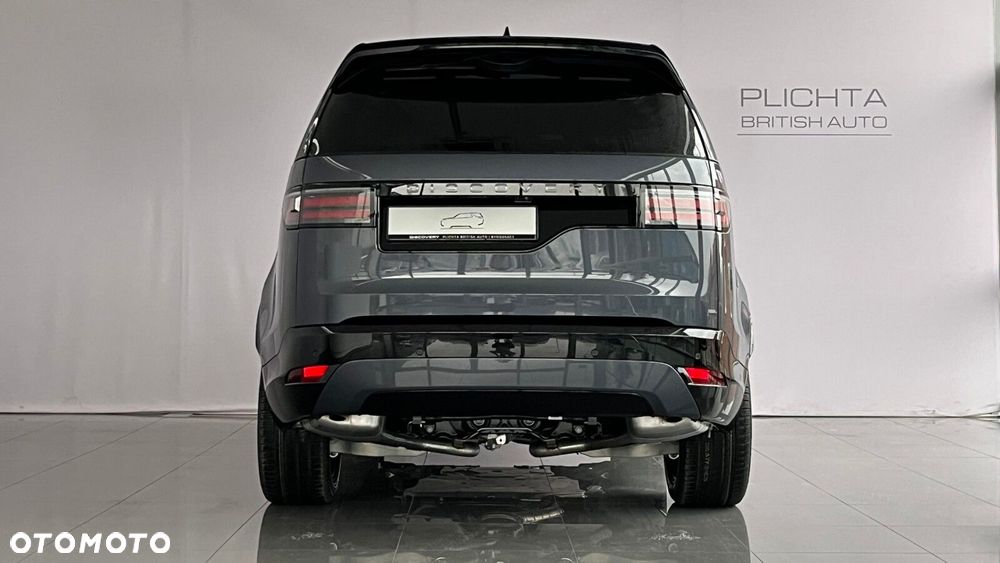 Land Rover Discovery - 6