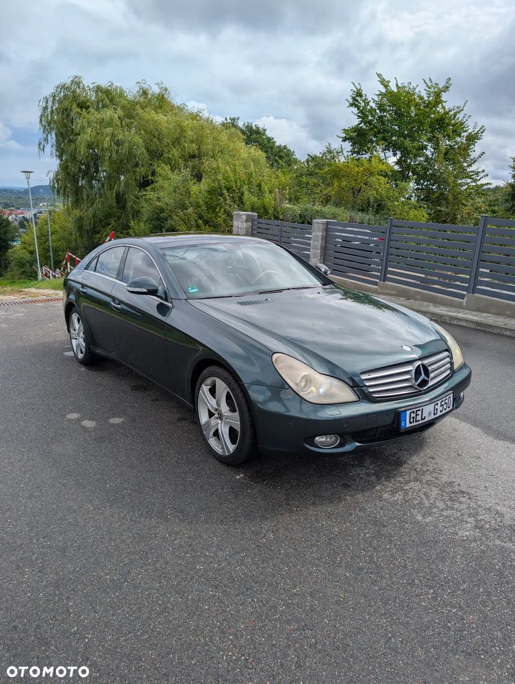 Mercedes-Benz CLS 500 - 3