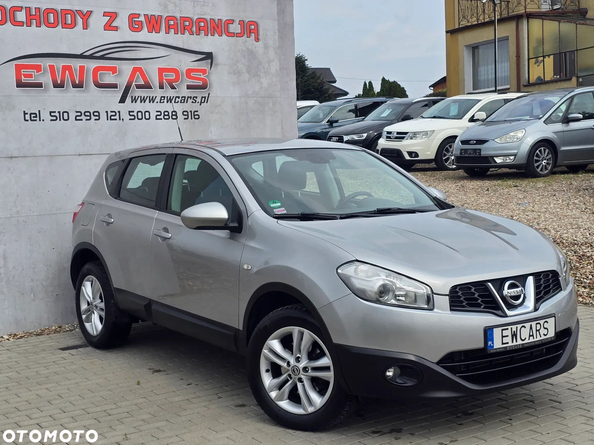Nissan Qashqai 1.6 dCi DPF acenta - 25