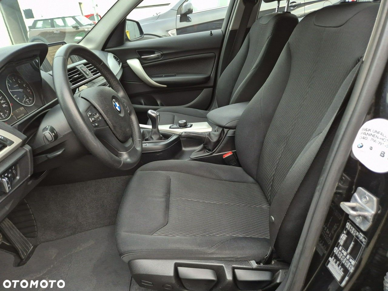 BMW Seria 1 118i Advantage - 11