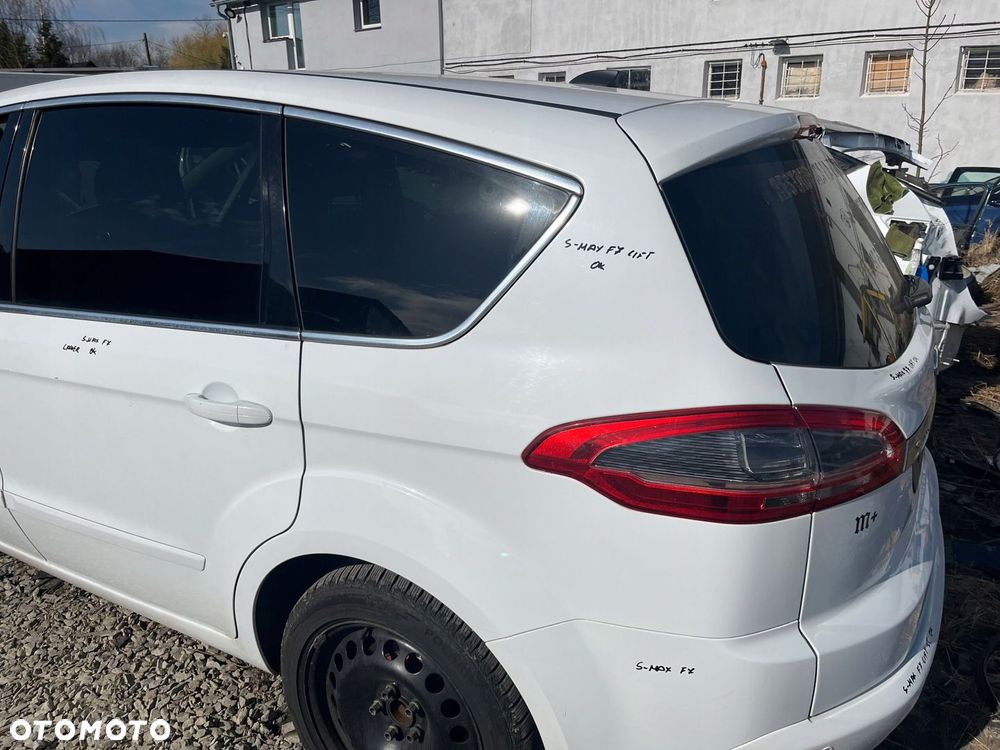 ĆWIARTKA LEWA TYŁ FORD S-MAX MK1 LIFT F7 - 1