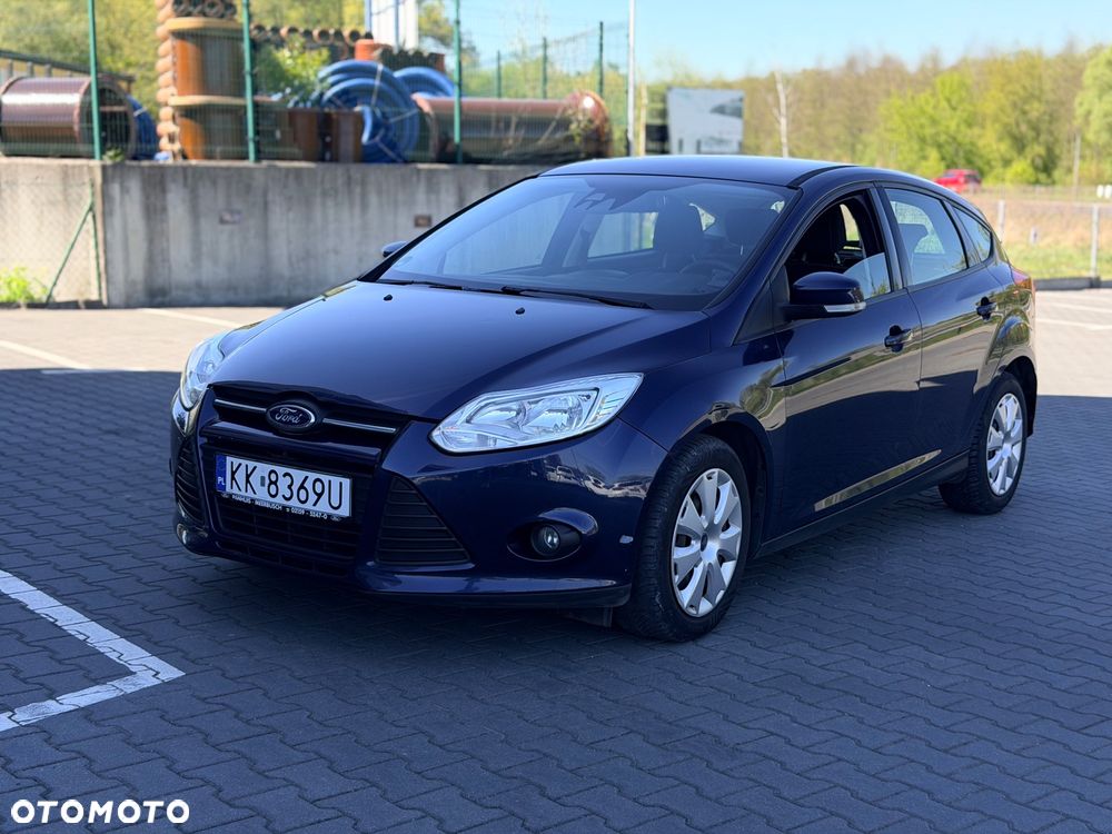 Ford Focus 1.6 Edition Start - 1