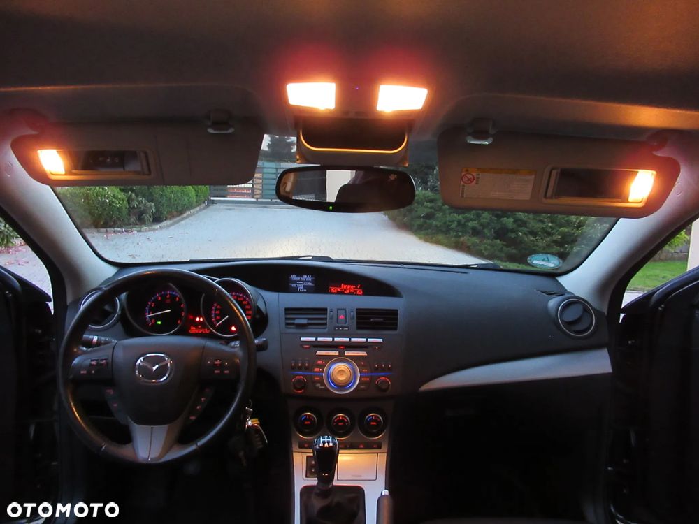 Mazda 3 1.6 MZR High-Line - 13
