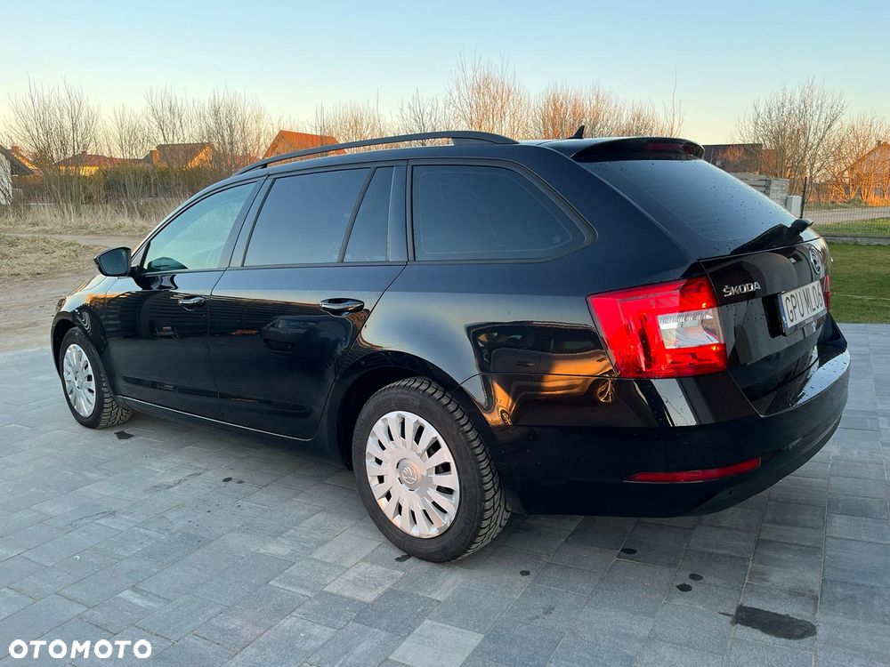 Skoda Octavia 1.6 TDI SCR Ambition - 7