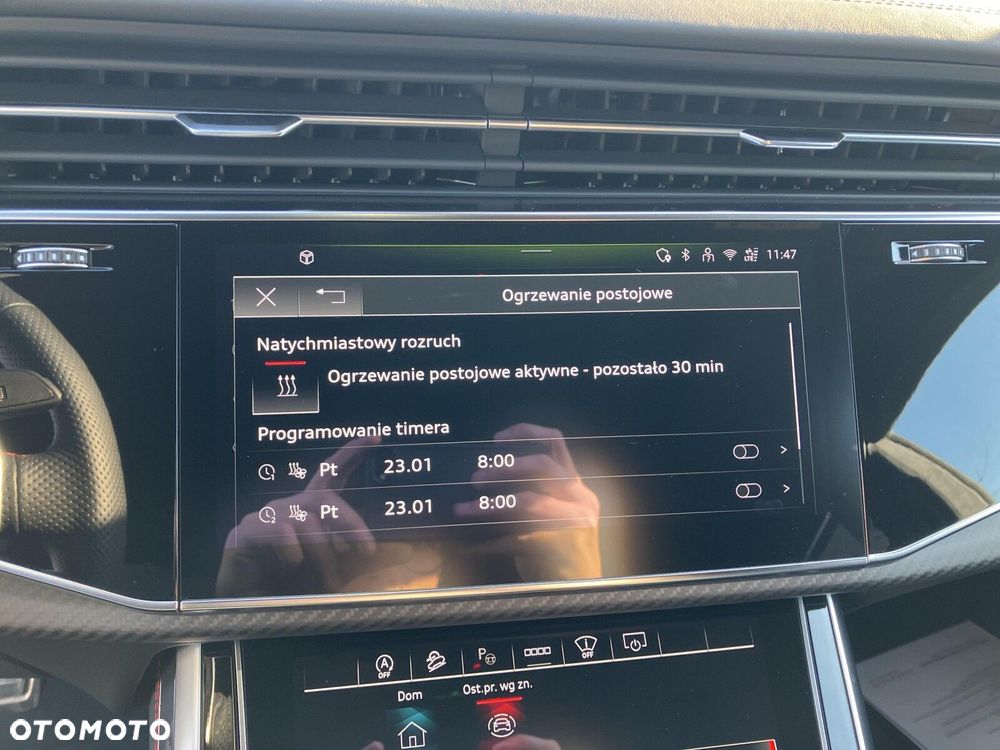 Audi RS Q8 TFSI Quattro Tiptronic Performance - 18