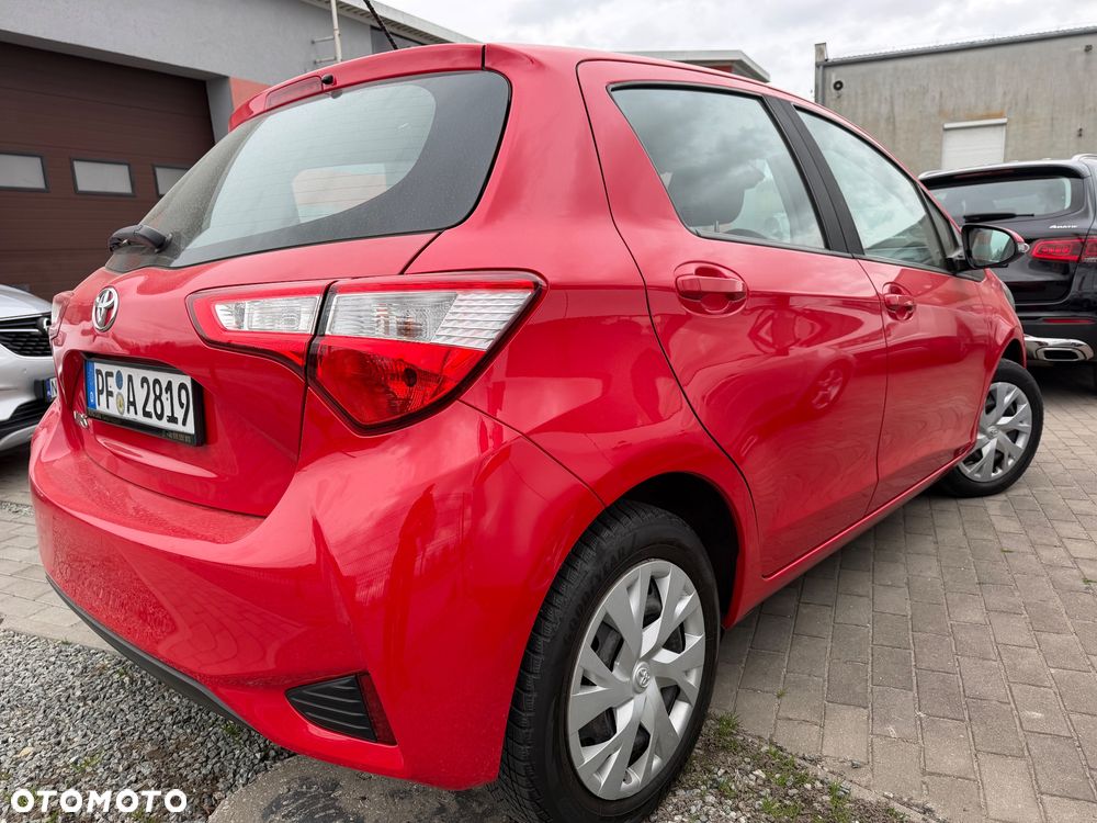 Toyota Yaris 1.5 Active - 7