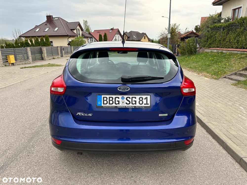 Ford Focus 1.0 EcoBoost Titanium - 8