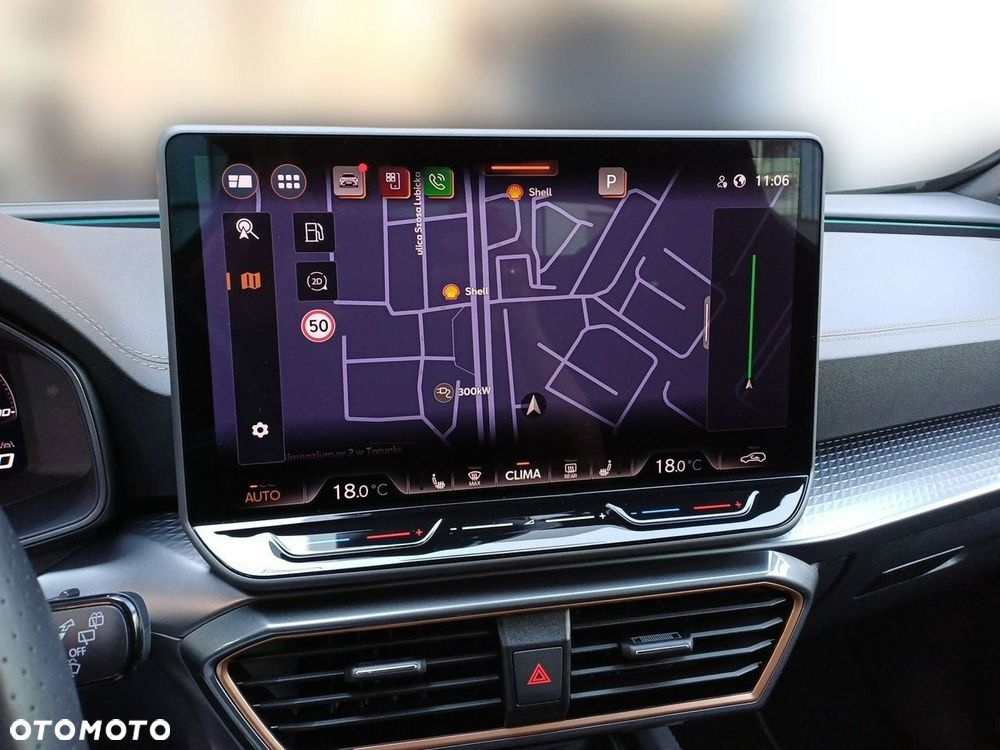 Cupra Formentor 1.5 eTSI mHEV DSG - 22