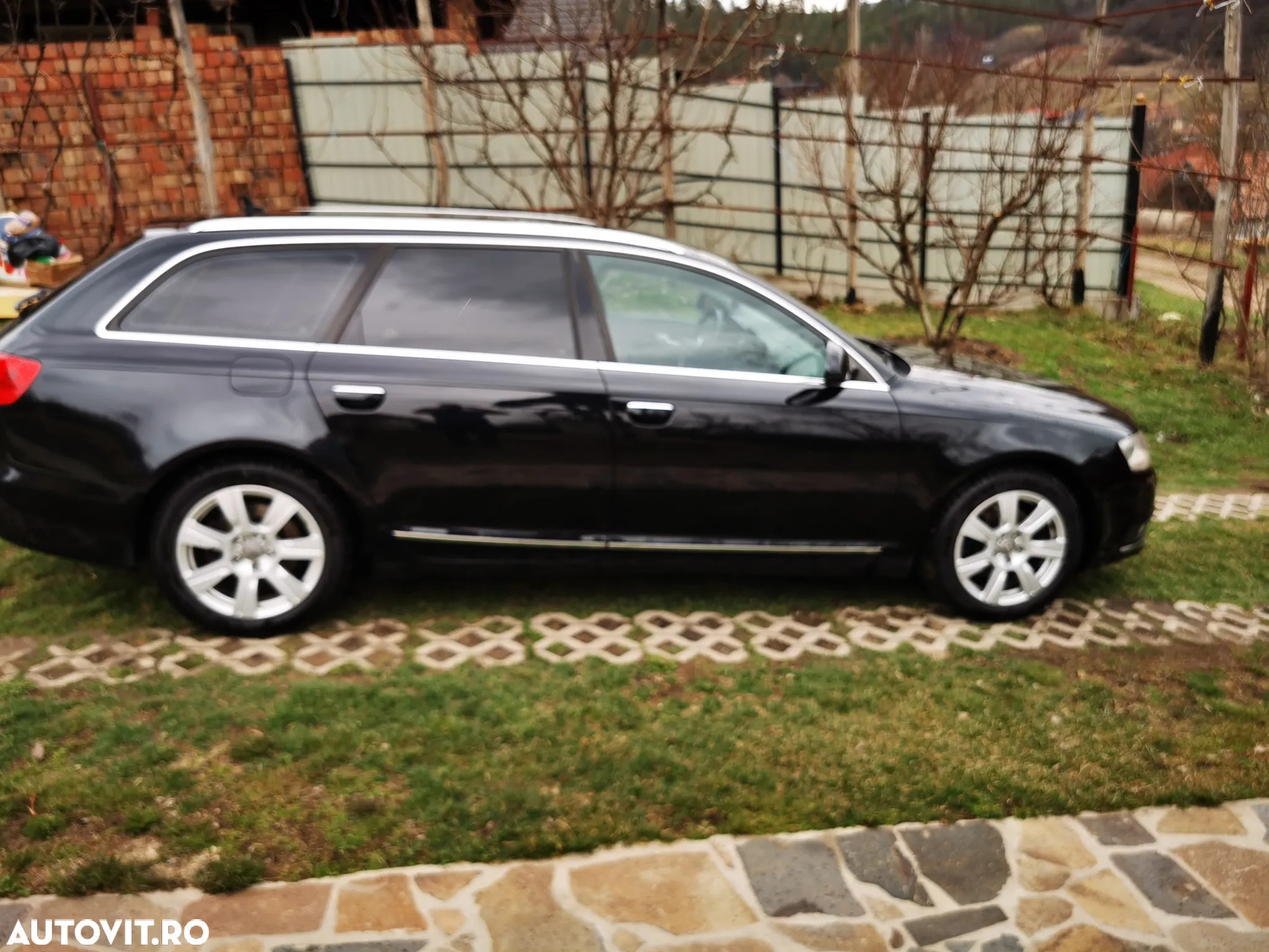 Audi A6 2.0 TDI DPF Multitronic - 8