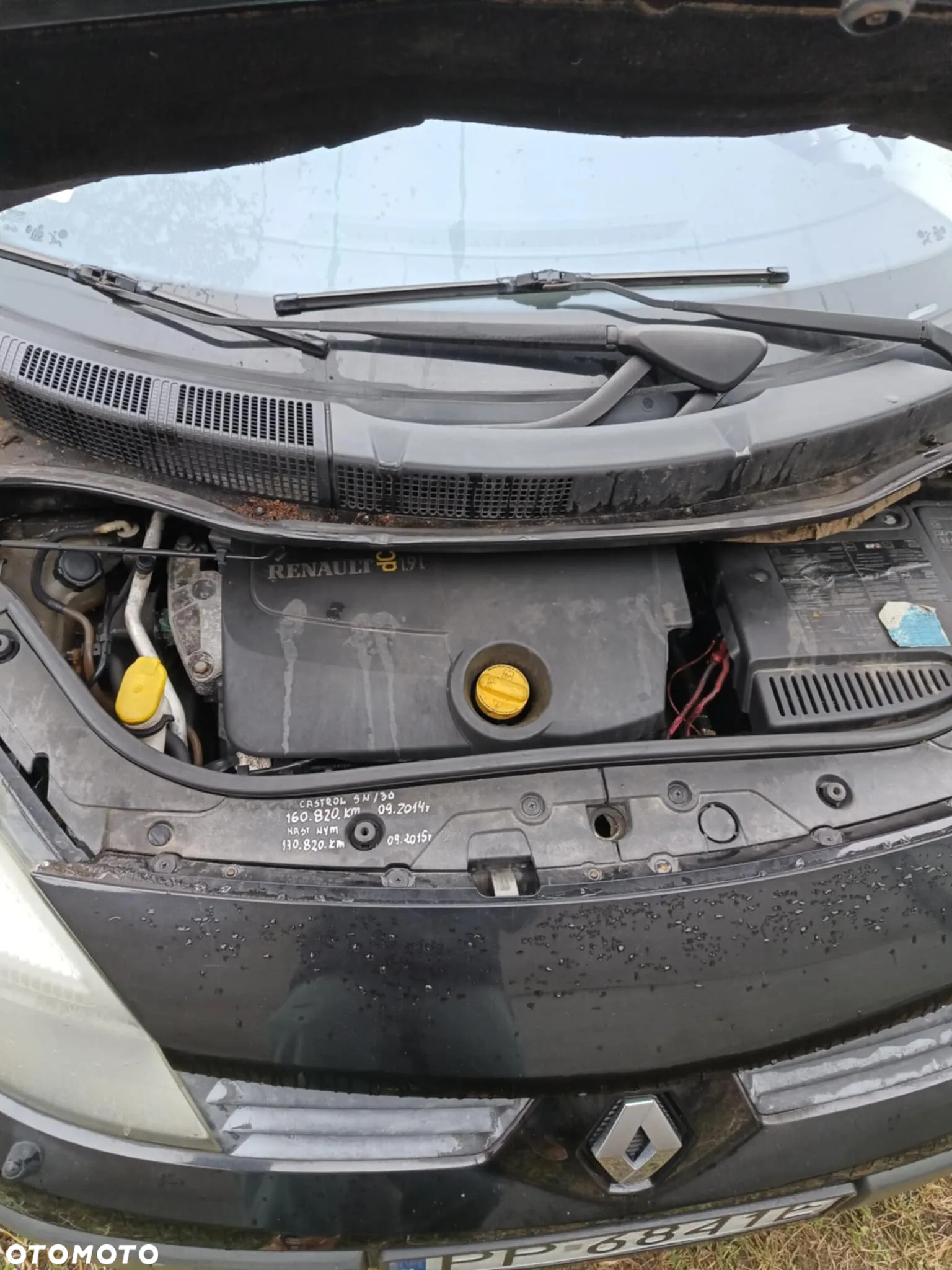 Renault Scenic - 15