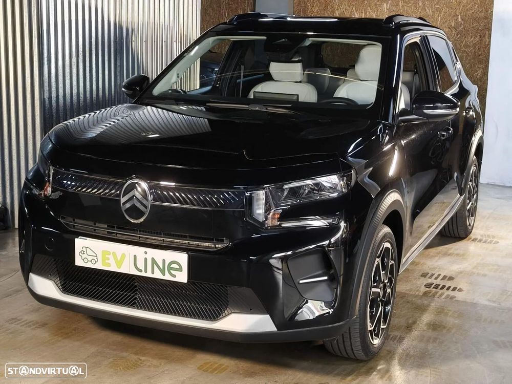 Citroën e-C3 44 kWh Autonomia Conforto Max - 8
