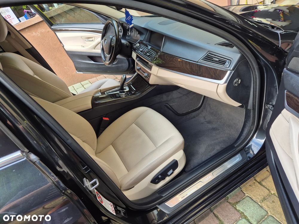 BMW Seria 5 520d Efficient Dynamics Edition - 7