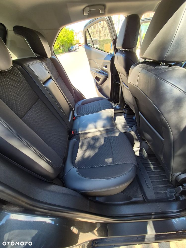 Opel Mokka 1.4 T Cosmo EU6 - 19